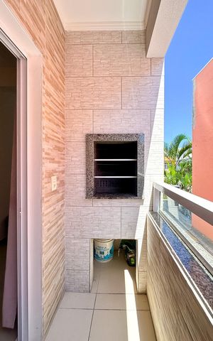 Apartamento para alugar com 97m², 2 quartos e 1 vagaChurrasqueira