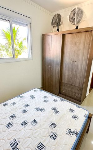 Apartamento para alugar com 97m², 2 quartos e 1 vagaSuíte 