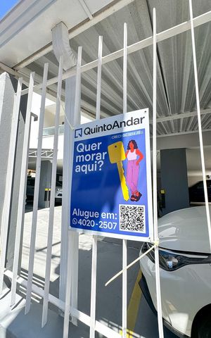 Apartamento para alugar com 97m², 2 quartos e 1 vagaPlaquinha