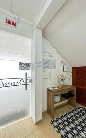 Apartamento para alugar com 97m², 2 quartos e 1 vagaHall de entrada
