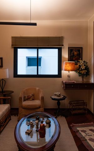 Apartamento à venda com 155m², 3 quartos e 3 vagas Apartamento à venda com 155m², 3 quartos e 3 vagasSala de TV