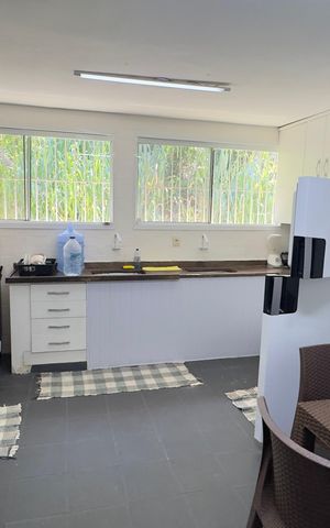 Casa para alugar com 5000m², 6 quartos e 10 vagasCozinha