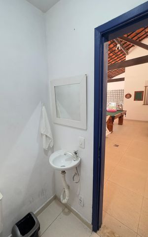 Casa para alugar com 5000m², 6 quartos e 10 vagasBanheiro 1