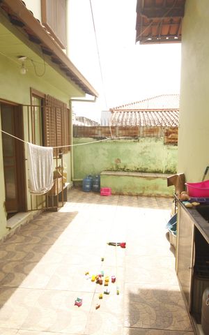 Casa à venda com 280m², 6 quartos e 2 vagasLavanderia