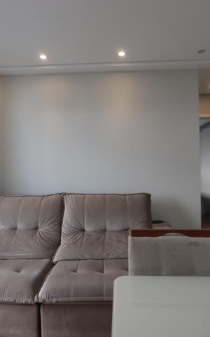 Apartamento à venda com 50m², 2 quartos e 1 vagaSala