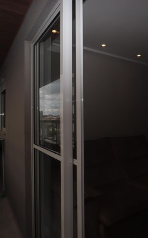 Apartamento à venda com 50m², 2 quartos e 1 vagaSacada
