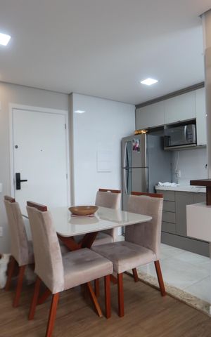 Apartamento à venda com 50m², 2 quartos e 1 vagaSala