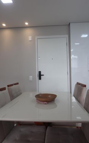 Apartamento à venda com 50m², 2 quartos e 1 vagaSala