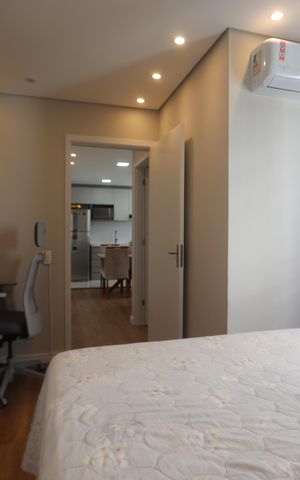 Apartamento à venda com 50m², 2 quartos e 1 vagaSuíte