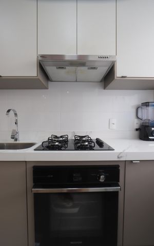 Apartamento à venda com 50m², 2 quartos e 1 vagaCozinha
