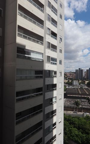 Apartamento à venda com 50m², 2 quartos e 1 vagaVista da Sacada