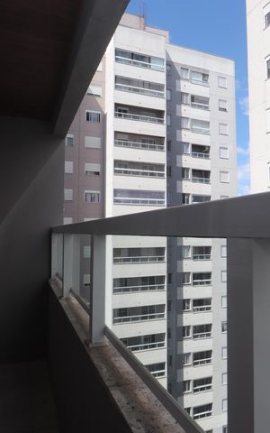 Apartamento à venda com 50m², 2 quartos e 1 vagaSacada
