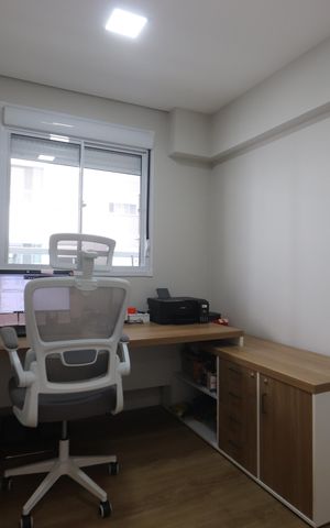 Apartamento à venda com 50m², 2 quartos e 1 vagaQuarto 2