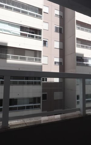 Apartamento à venda com 50m², 2 quartos e 1 vagaSacada