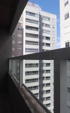 Apartamento à venda com 50m², 2 quartos e 1 vagaSacada
