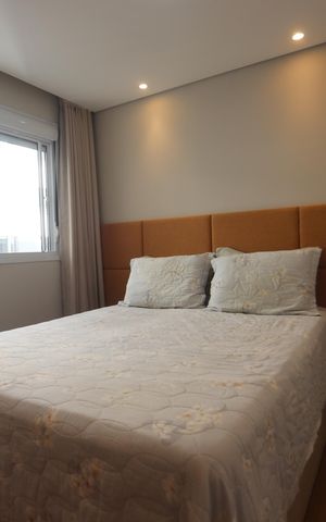 Apartamento à venda com 50m², 2 quartos e 1 vagaSuíte