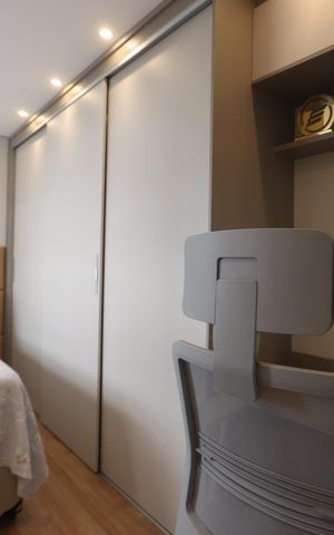 Apartamento à venda com 50m², 2 quartos e 1 vagaSuíte