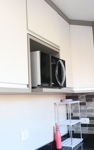 Casa à venda com 120m², 3 quartos e 2 vagasCozinha