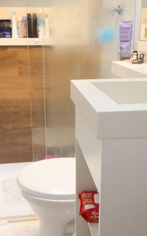 Casa à venda com 120m², 3 quartos e 2 vagasBanheiro Suíte