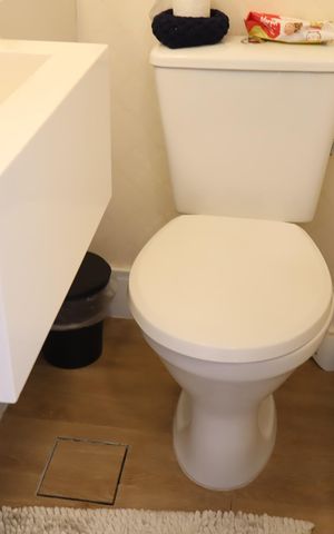 Casa à venda com 120m², 3 quartos e 2 vagasLavabo
