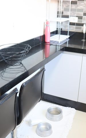 Casa à venda com 120m², 3 quartos e 2 vagasCozinha