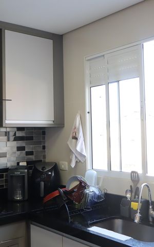 Casa à venda com 120m², 3 quartos e 2 vagasCozinha