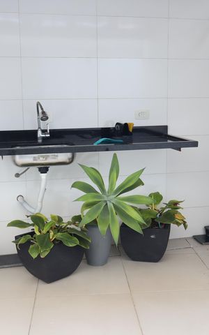 Casa à venda com 120m², 3 quartos e 2 vagasÁrea de Serviço
