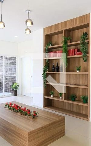 Apartamento para alugar com 37m², 1 quarto e 1 vaga Apartamento para alugar com 37m², 1 quarto e 1 vagaÁrea comum