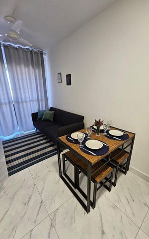 Apartamento para alugar com 37m², 1 quarto e 1 vaga Apartamento para alugar com 37m², 1 quarto e 1 vagaSala