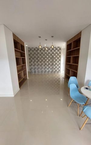 Apartamento para alugar com 37m², 1 quarto e 1 vaga Apartamento para alugar com 37m², 1 quarto e 1 vagaÁrea comum