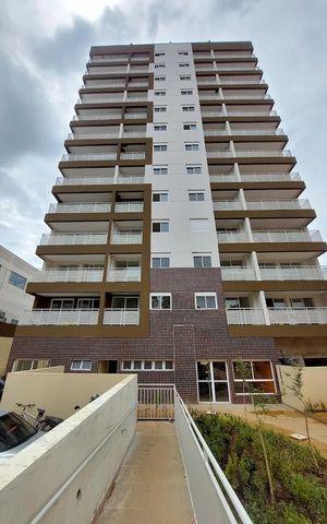 Apartamento para alugar com 37m², 1 quarto e 1 vaga Apartamento para alugar com 37m², 1 quarto e 1 vagaFachada