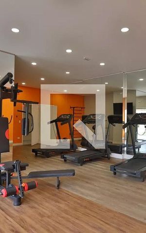 Apartamento para alugar com 37m², 1 quarto e 1 vaga Apartamento para alugar com 37m², 1 quarto e 1 vagaÁrea comum
