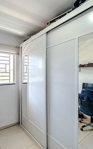 Apartamento para alugar com 45m², 2 quartos e 1 vagaQuarto 2