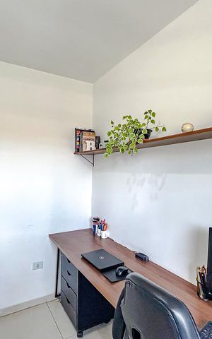 Apartamento para alugar com 45m², 2 quartos e 1 vagaQuarto 2