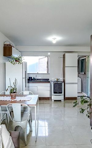 Apartamento para alugar com 45m², 2 quartos e 1 vagaSala