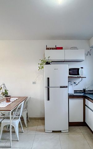 Apartamento para alugar com 45m², 2 quartos e 1 vagaCozinha