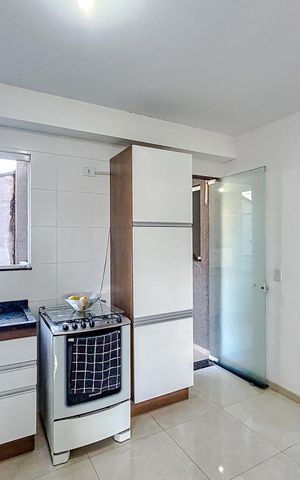 Apartamento para alugar com 45m², 2 quartos e 1 vagaCozinha