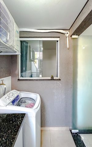 Apartamento para alugar com 45m², 2 quartos e 1 vagaÁrea de Serviço