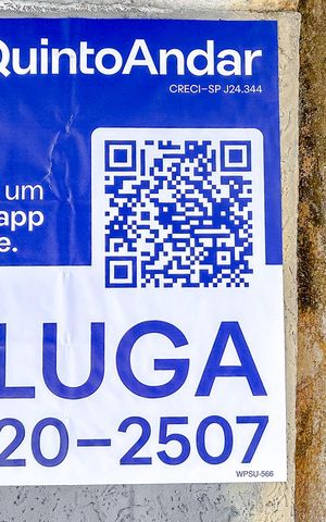 Apartamento para alugar com 45m², 2 quartos e 1 vagaPlaquinha