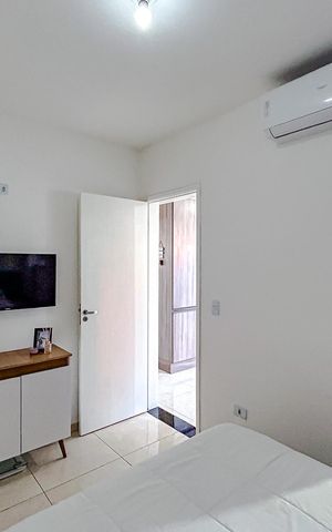 Apartamento para alugar com 45m², 2 quartos e 1 vagaQuarto 1