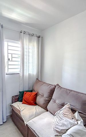Apartamento para alugar com 45m², 2 quartos e 1 vagaSala