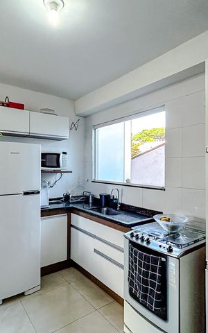 Apartamento para alugar com 45m², 2 quartos e 1 vagaCozinha