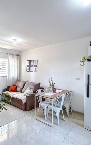 Apartamento para alugar com 45m², 2 quartos e 1 vagaCozinha