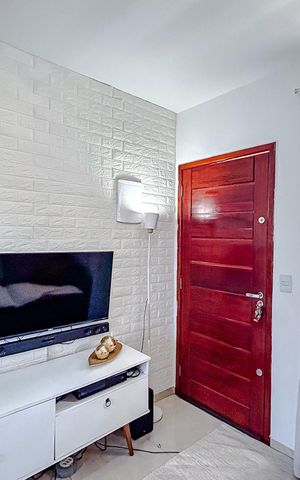 Apartamento para alugar com 45m², 2 quartos e 1 vagaSalaSala