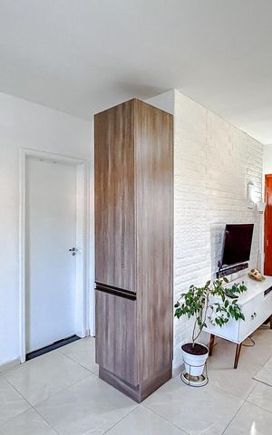 Apartamento para alugar com 45m², 2 quartos e 1 vagaCozinha
