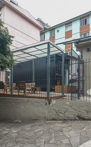 Apartamento à venda com 64m², 3 quartos e 1 vagaFachada