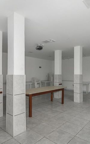 Apartamento à venda com 64m², 3 quartos e 1 vagaÁrea comum - Salão de festas