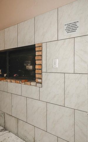 Apartamento à venda com 64m², 3 quartos e 1 vagaÁrea comum - Churrasqueira
