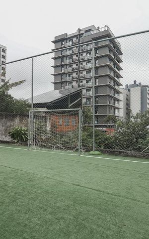 Apartamento à venda com 64m², 3 quartos e 1 vagaQuadra Esportiva