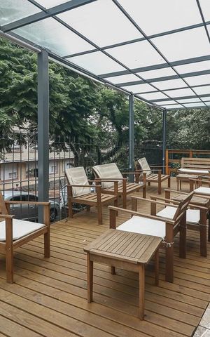 Apartamento à venda com 64m², 3 quartos e 1 vagaÁrea comum
